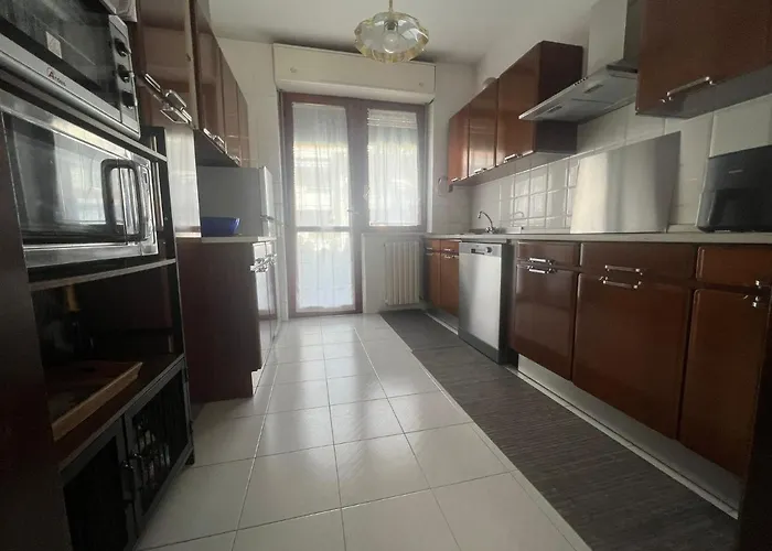 Del Sole Apartment *