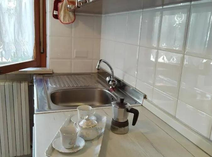 Apartmán Del Sole San Benedetto del Tronto
