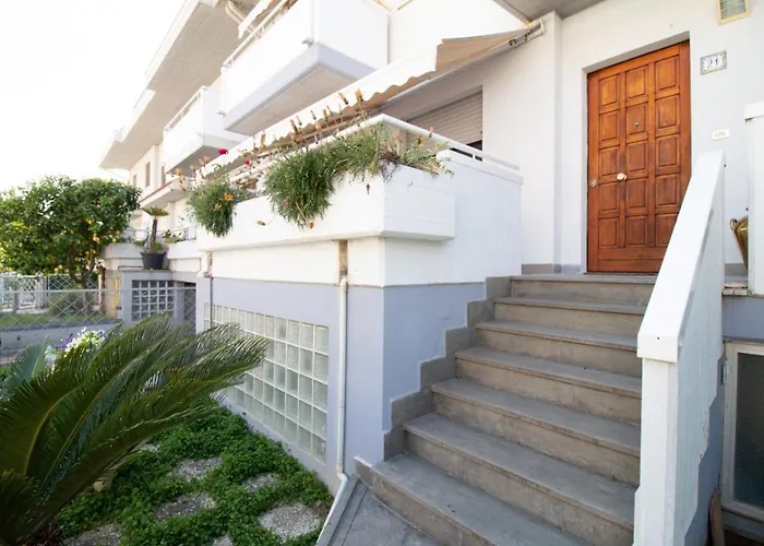 Apartmán Del Sole San Benedetto del Tronto