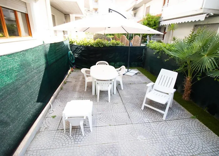 Del Sole Apartmán San Benedetto del Tronto