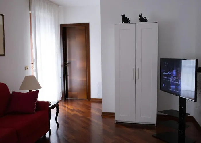 Del Sole Apartment *